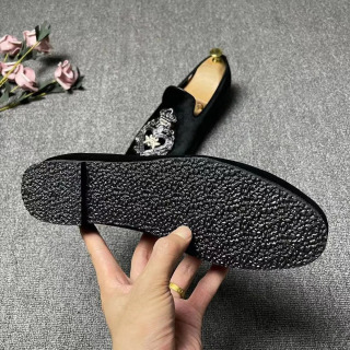 Erkaklar toʻy poyafzallari kashta tikilgan loaferlar erkaklar hashamatli qora tuflilar hashamatli dizayner smokin poyafzallari Biznes kuyov poyafzallari Zapato rasmiy hombre