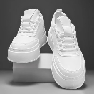 Zapatillas De Hombre, модная весенняя повседневная обувь, спортивные кроссовки с сеткой, дышащая уличная брендовая мужская спортивная обувь черный 41