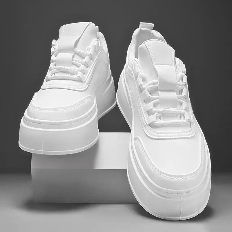 Zapatillas De Hombre, модная весенняя повседневная обувь, спортивные кроссовки с сеткой, дышащая уличная брендовая мужская спортивная обувь