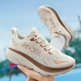 Erkaklar sport poyafzallari Tennis marafonida nafas oladigan ultra yengil ayollar uchun qulay sport toymasin tasodifiy yurish krossovkalari