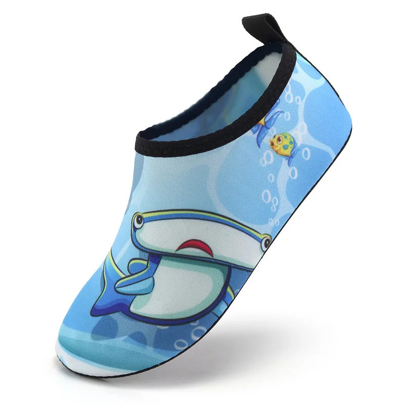 Kichkintoylar uchun yopiq poyafzal, ochiq poyabzal, ota-onalar va bolalar uchun ochiq plyaj poyabzali, yalangoyoq, tezlik shovqini, suv poyabzali, suzish poyabzali, 20-35 #