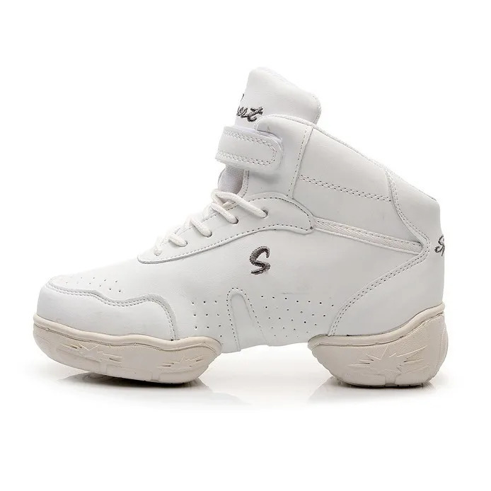 Dance Shoes Classic Soft Sole Breathable Jazz Modern Dance Sneakers For Women Man