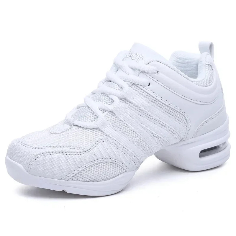 Ayollar raqs poyafzallari Yumshoq taglik ayollar sport poyafzallari Jazz Hip-hop ayollar zamonaviy raqs qizlari