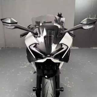 Держатель для мобильного телефона для cfmoto 675SR, противоударная подставка, фиксированный антивибрационный кронштейн, аксессуары для навигационного кронштейна