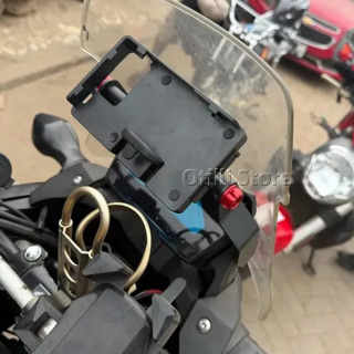 Аксессуары для мотоциклов для Honda NC750X NC700X NC700X 700X NC 750X держатель для мобильного телефона подставка поддержка GPS-навигации кронштейн