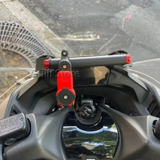 Аксессуары для мотоциклов для Honda NC750X NC700X NC700X 700X NC 750X держатель для мобильного телефона подставка поддержка GPS-навигации кронштейн