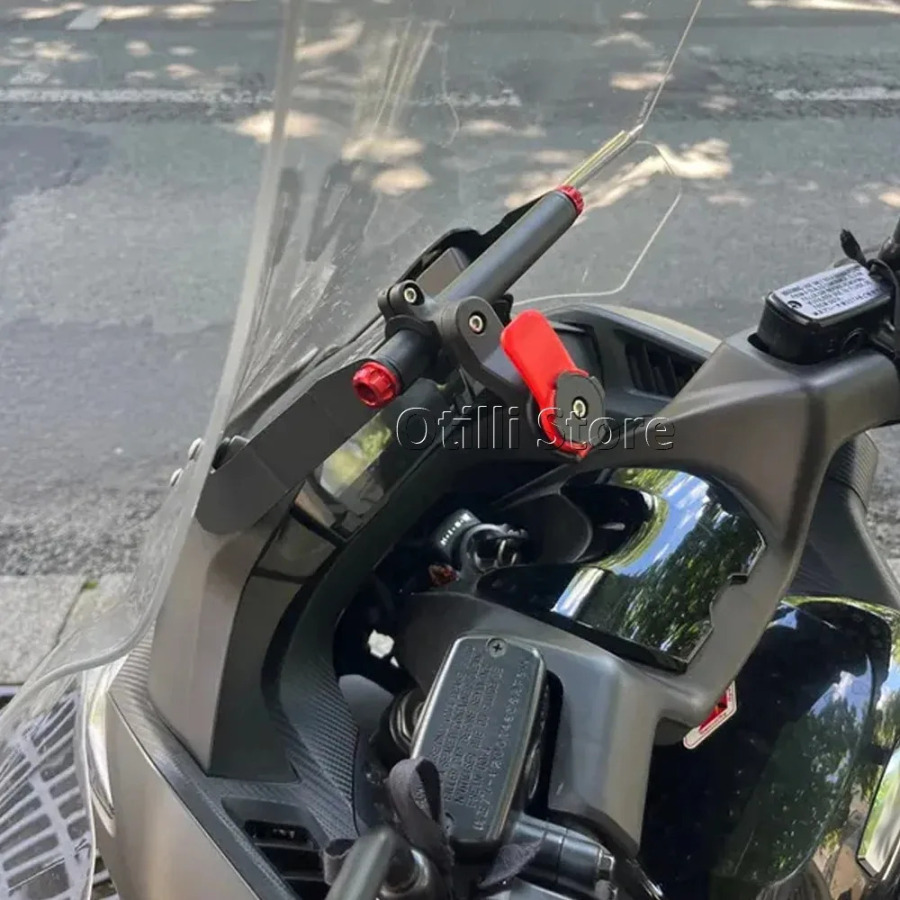 Аксессуары для мотоциклов для Honda NC750X NC700X NC700X 700X NC 750X держатель для мобильного телефона подставка поддержка GPS-навигации кронштейн