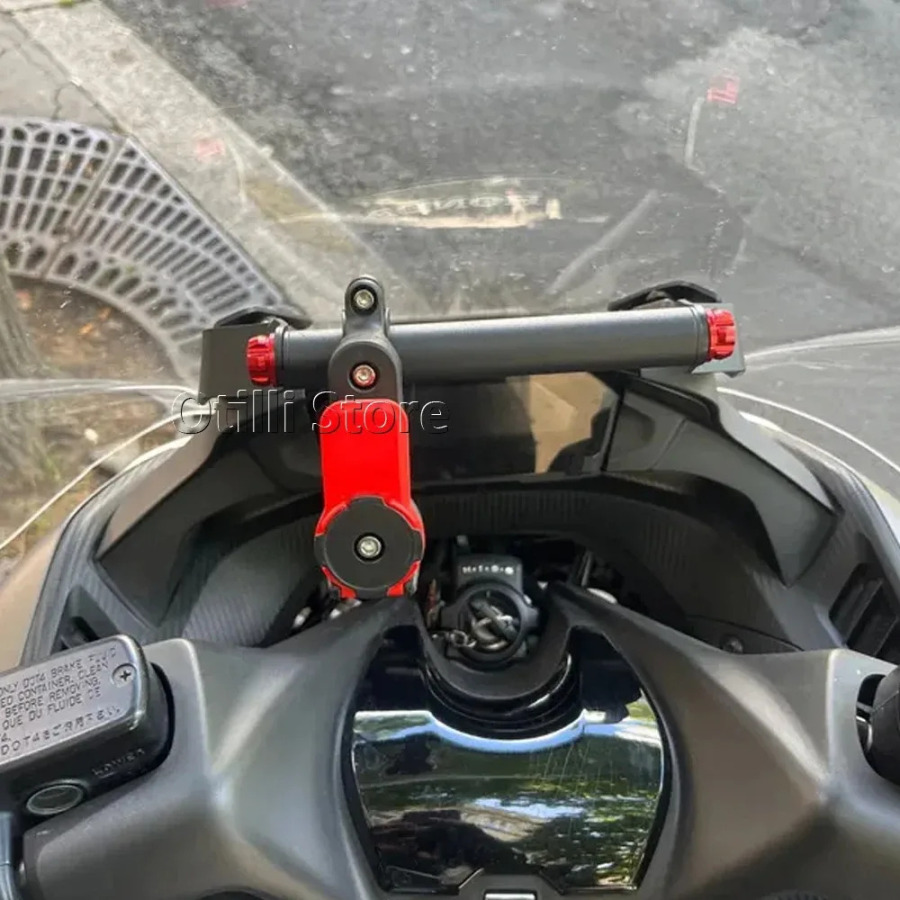 Аксессуары для мотоциклов для Honda NC750X NC700X NC700X 700X NC 750X держатель для мобильного телефона подставка поддержка GPS-навигации кронштейн