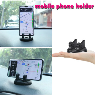 Avtomobil mobil telefon ushlagichi oʻrnatish klipi stend kronshteynini qoʻllab-quvvatlash GPS plansheti stikeri iPhone 11 Samsung Huawei Xiaomi aksessuarlari uchun