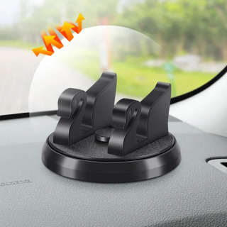 Avtomobil mobil telefon ushlagichi oʻrnatish klipi stend kronshteynini qoʻllab-quvvatlash GPS plansheti stikeri iPhone 11 Samsung Huawei Xiaomi aksessuarlari uchun