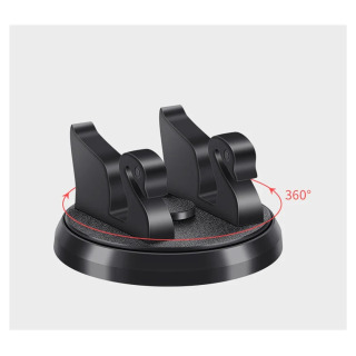 Avtomobil mobil telefon ushlagichi oʻrnatish klipi stend kronshteynini qoʻllab-quvvatlash GPS plansheti stikeri iPhone 11 Samsung Huawei Xiaomi aksessuarlari uchun