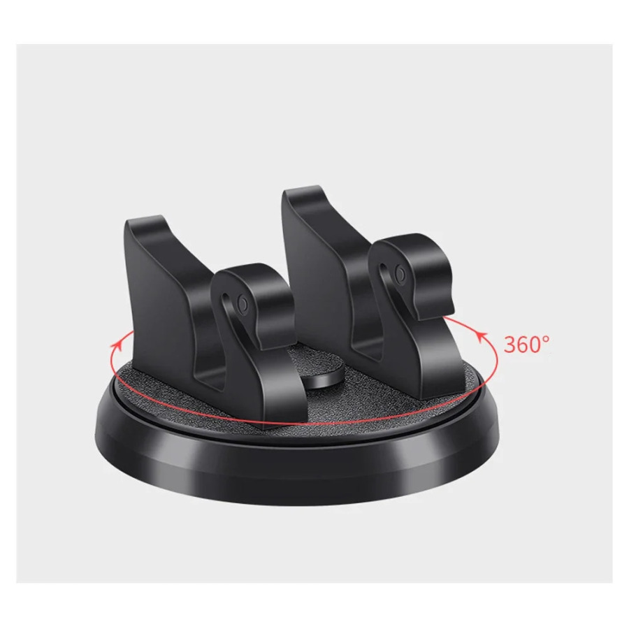 Avtomobil mobil telefon ushlagichi oʻrnatish klipi stend kronshteynini qoʻllab-quvvatlash GPS plansheti stikeri iPhone 11 Samsung Huawei Xiaomi aksessuarlari uchun