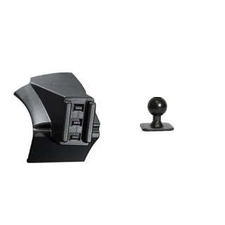 Автомобильный держатель мобильного телефона для Toyota New Corolla 2019-2022, специальный автомобильный кронштейн, поддержка беспроводного зарядного кронштейна, аксессуары черный