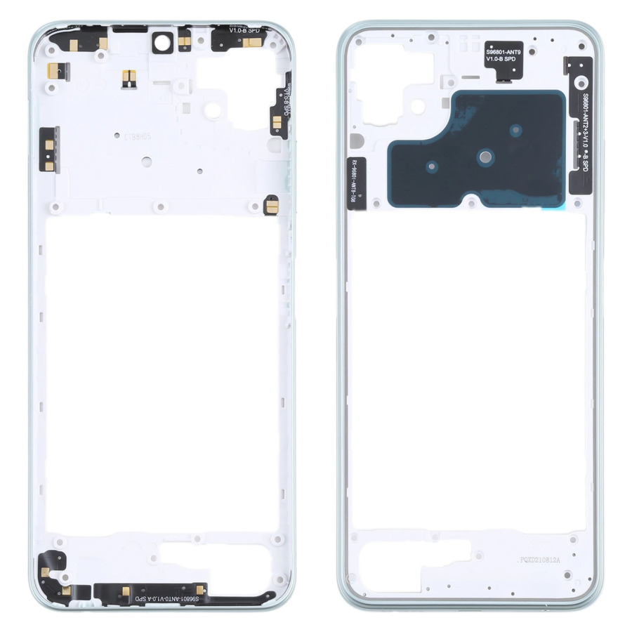 Samsung Galaxy A22 5G oʻrta ramkasi uchun ehtiyot qismlar
