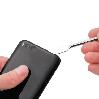 Universal metall taʻmirlash asboblari 1/3 dona mobil telefon ekranini olib tashlash asboblari telefon noutbuklari planshetlari smartfon qismlari