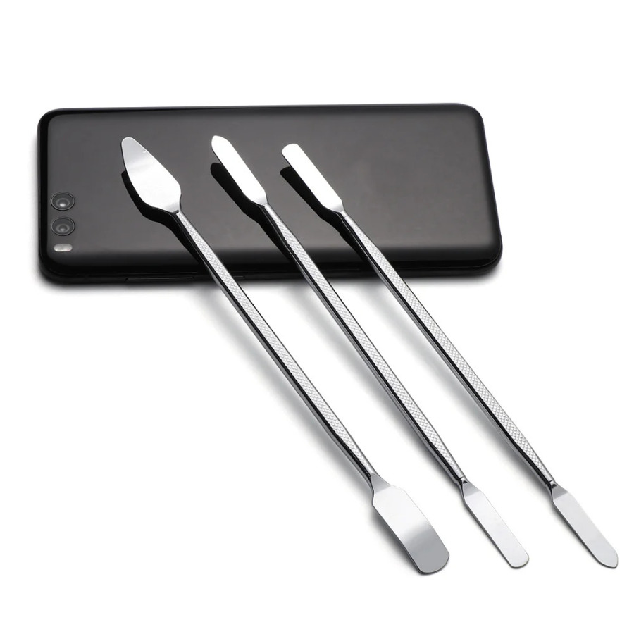 Universal metall taʻmirlash asboblari 1/3 dona mobil telefon ekranini olib tashlash asboblari telefon noutbuklari planshetlari smartfon qismlari