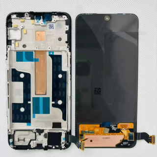 6,67 dyuymli AMOLED original yangi 120Hz CMF telefon 1 LCD displeyli sensorli displeyli raqamlashtiruvchi yigʻilishni taʻmirlash ehtiyot qismlari