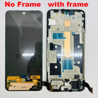 6,67 dyuymli AMOLED original yangi 120Hz CMF telefon 1 LCD displeyli sensorli displeyli raqamlashtiruvchi yigʻilishni taʻmirlash ehtiyot qismlari