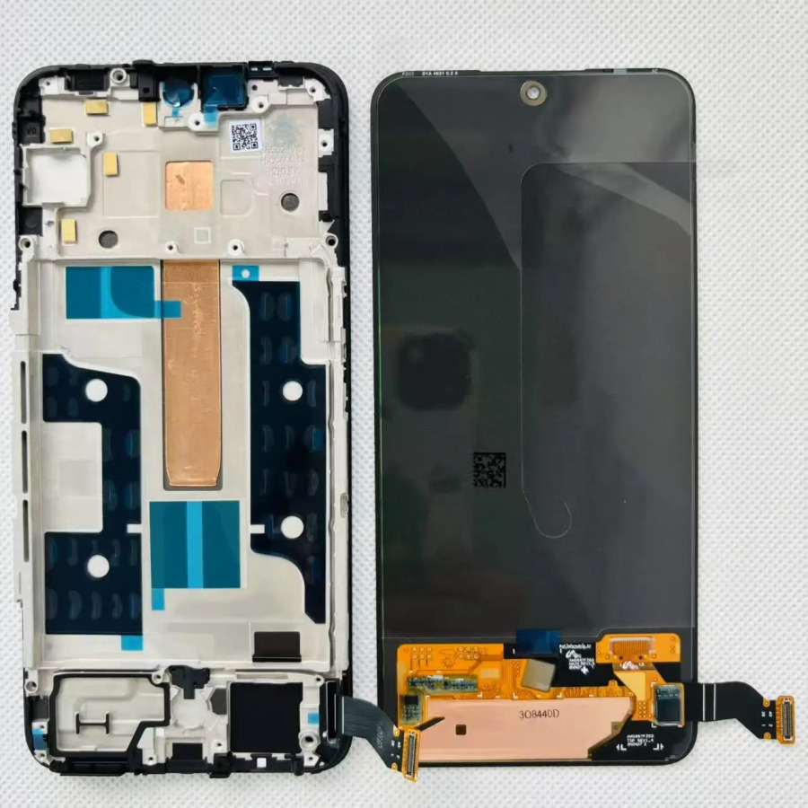 6,67 dyuymli AMOLED original yangi 120Hz CMF telefon 1 LCD displeyli sensorli displeyli raqamlashtiruvchi yigʻilishni taʻmirlash ehtiyot qismlari