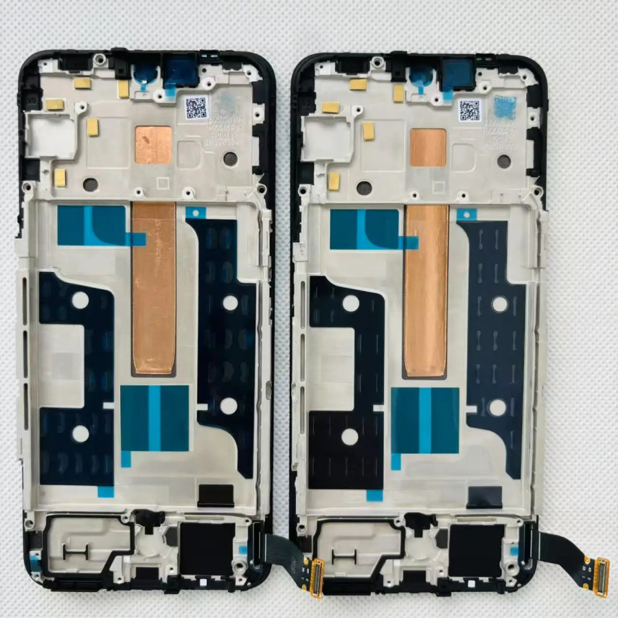 6,67 dyuymli AMOLED original yangi 120Hz CMF telefon 1 LCD displeyli sensorli displeyli raqamlashtiruvchi yigʻilishni taʻmirlash ehtiyot qismlari
