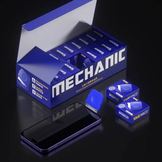 MECHANIC 003 Острое Лезвие Для Ремонта Мобильных Телефонов, Инструмент Для Разборки Изогнутых Экранов, Нержавеющая Сталь