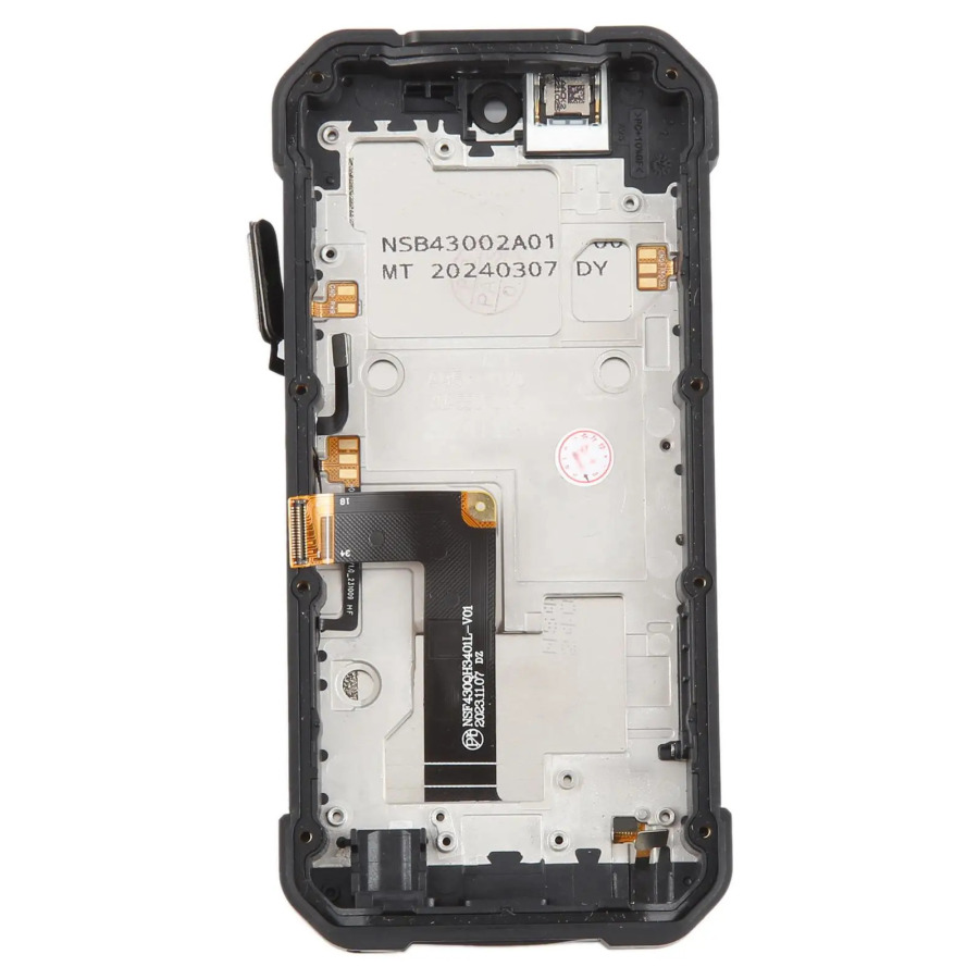 Unihertz 8849 Tank Mini 1 LCD displey uchun Digitizer toʻliq yigʻish mobil telefon ehtiyot qismlari