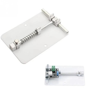 1 dona yuqori sifatli 8 * 12 sm anakart PCB ushlagichi mobil telefon PCB taʻmirlash vositasi uchun