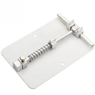 1 dona yuqori sifatli 8 * 12 sm anakart PCB ushlagichi mobil telefon PCB taʻmirlash vositasi uchun