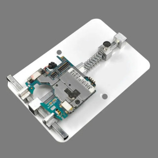 1 dona yuqori sifatli 8 * 12 sm anakart PCB ushlagichi mobil telefon PCB taʻmirlash vositasi uchun
