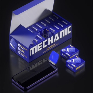 MECHANIC острое лезвие для ремонта и разборки мобильных телефонов, лезвие для разборки изогнутого экрана, подходит для iPhone Android iPad