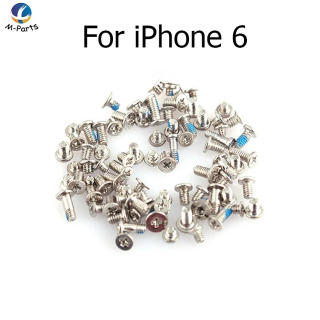 1 комплект всех винтов для iPhone 4 4S 5 5S SE 5C 6 6S 6P Plus 7 7P 8 8P Plus X 5C XS XR XSM Max 11 Запчасти для ремонта телефона в сборе