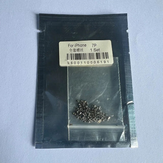 1 комплект всех винтов для iPhone 4 4S 5 5S SE 5C 6 6S 6P Plus 7 7P 8 8P Plus X 5C XS XR XSM Max 11 Запчасти для ремонта телефона в сборе