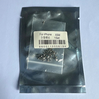 1 комплект всех винтов для iPhone 4 4S 5 5S SE 5C 6 6S 6P Plus 7 7P 8 8P Plus X 5C XS XR XSM Max 11 Запчасти для ремонта телефона в сборе