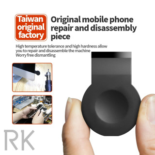 RK 10 шт., чип для разборки экрана мобильного телефона для iPhone iPad, задняя крышка экрана планшета, демонтаж, отдельный инструмент для ремонта