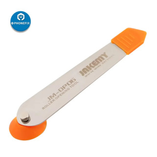 PHONEFIX JM-OP06 mobil telefonining LCD displeylarini taʻmirlash asboblari iPhone iPad uchun rolikli ochish asboblari taʻmirlash teshigini qismlarga ajratish vositasi Оранжевый