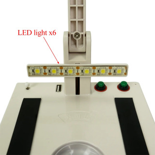 Professional universal avtomatik foto plyonkali laminator M80