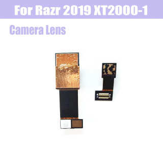 Motorola Moto Razr 2019 xt2000-1 Flex Cable uchun mobil telefon orqa kamera qismlari