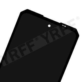 Oukitel WP60 uchun original LCD displey sensorli ekranli raqamlashtiruvchi yigʻilish telefonini almashtirish qismlari