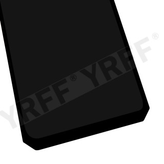 Oukitel WP60 uchun original LCD displey sensorli ekranli raqamlashtiruvchi yigʻilish telefonini almashtirish qismlari