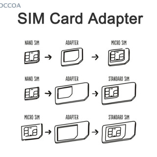 Yupqa SIM-karta ushlagichi va Microsd kartani saqlash qutisi va telefon pinchasi kiritilgan