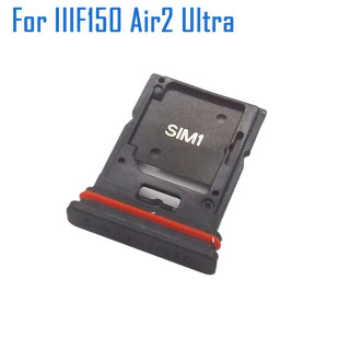 Новый оригинальный держатель для SIM-карты IIIF150 Air2 Ultra, слот для лотка для SIM-карты, адаптер, аксессуары для смартфона IIIF150 Air2 Ultra