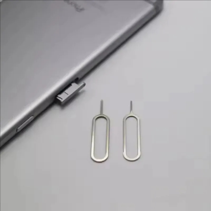 Лоток для ключей SIM-карты, портативный инструмент для удаления, аксессуары для IPhone, Samsung, Xiaomi, Huawei, телефон, планшет, открытие лотка для карт