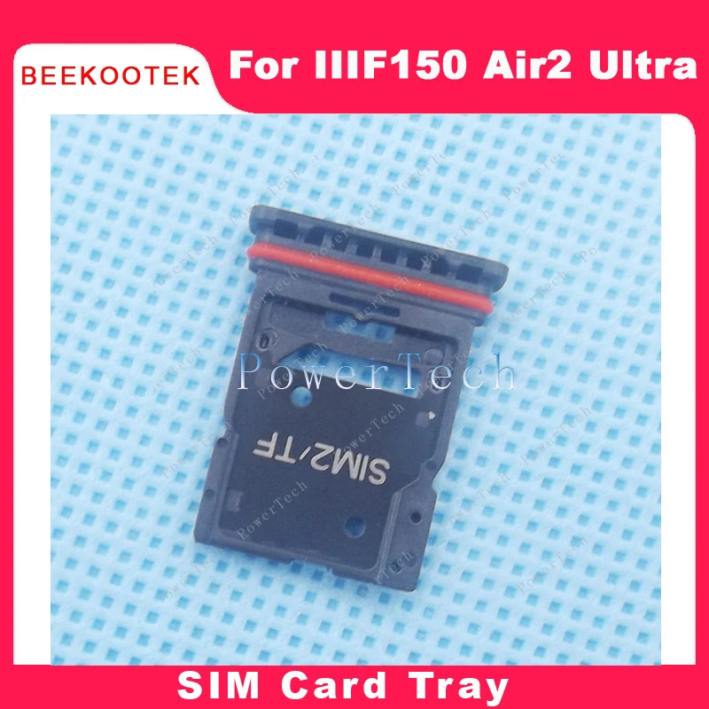 Оригинальный держатель для SIM-карты IIIF150 Air2 Ultra, слот-адаптер, аксессуары для смартфона