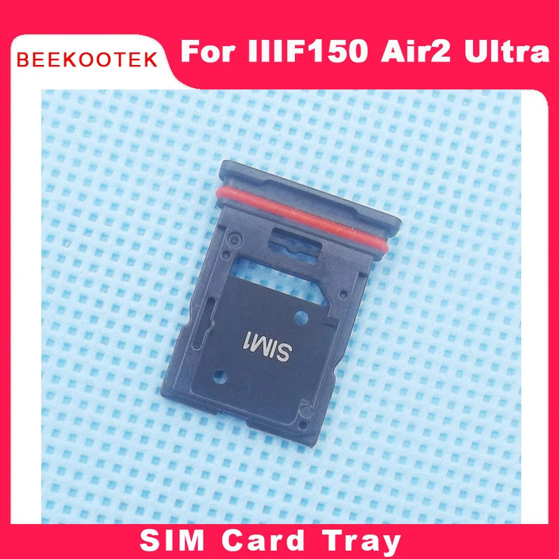 Оригинальный держатель для SIM-карты IIIF150 Air2 Ultra, слот-адаптер, аксессуары для смартфона