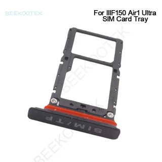 Original IIIF150 Air1 Ultra SIM karta uyasi uyali telefon uyasi SIM karta adapteri IIIF150 Air1 Ultra uchun TF telefon aksessuarlari