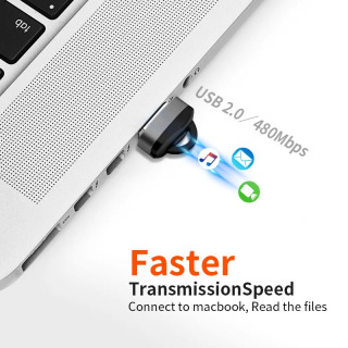 Мини-USB Micro USB 2,0 высокоскоростной адаптер SD/TF устройство чтения карт памяти для компьютера, настольного ноутбука, ноутбука, аксессуары для картриджей