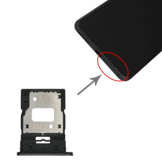 Лоток для сим-карт Micro SD карты для Huawei P30 Lite мобильный телефон адаптер для карты