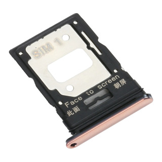 Лоток для сим-карт Micro SD карты для Huawei P30 Lite мобильный телефон адаптер для карты Золотой