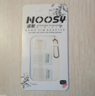 Nano Micro Sim adapter 5-in-1 metall karta qutisi Mobil telefon kartasi qutisi Kichik katta karta uyasi tiklovchi standart SIM-karta серебристый
