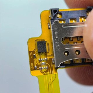 ESIM Изменение на одну карту SIM для iphone 17Pro/17Pro Max